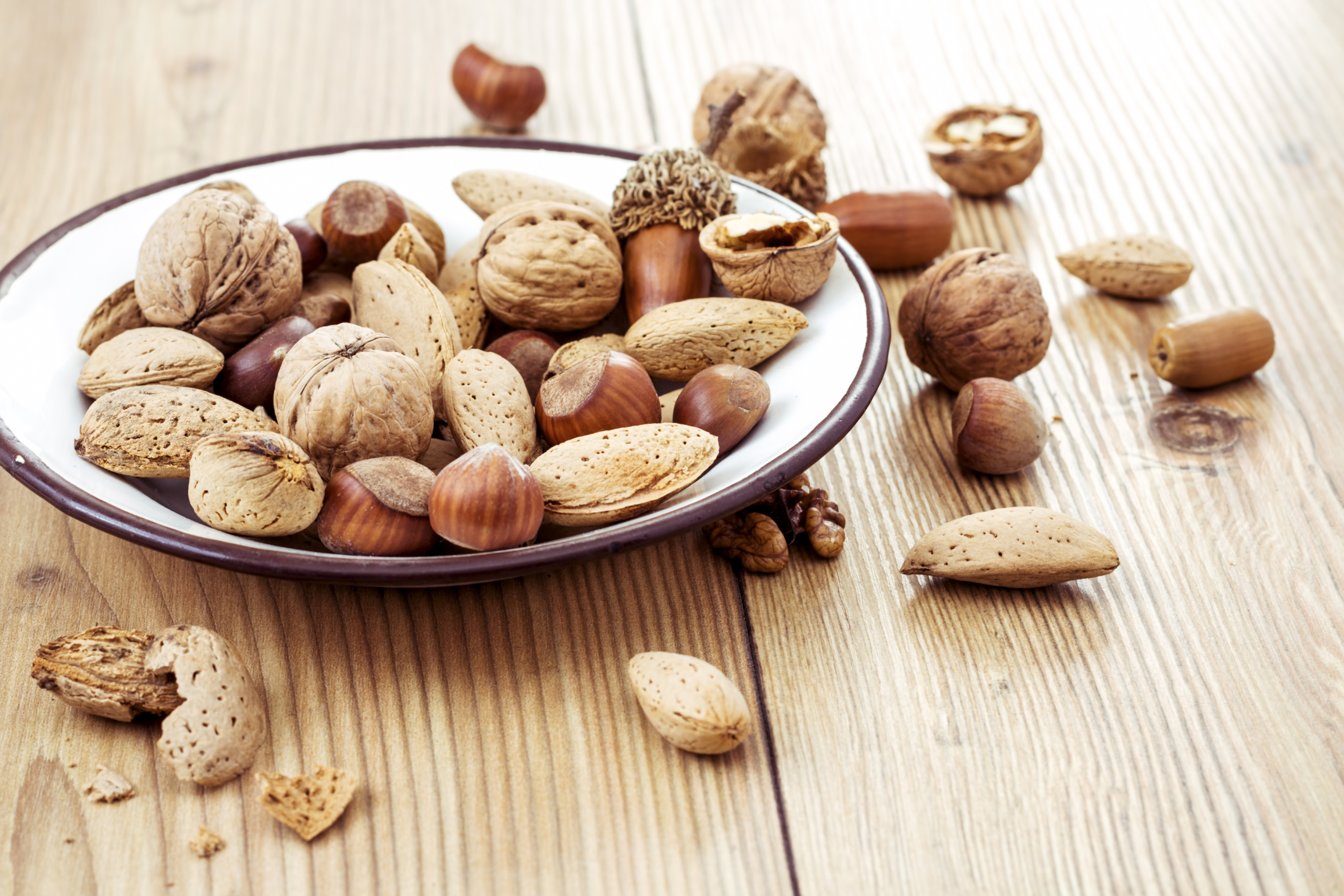 best nuts for men