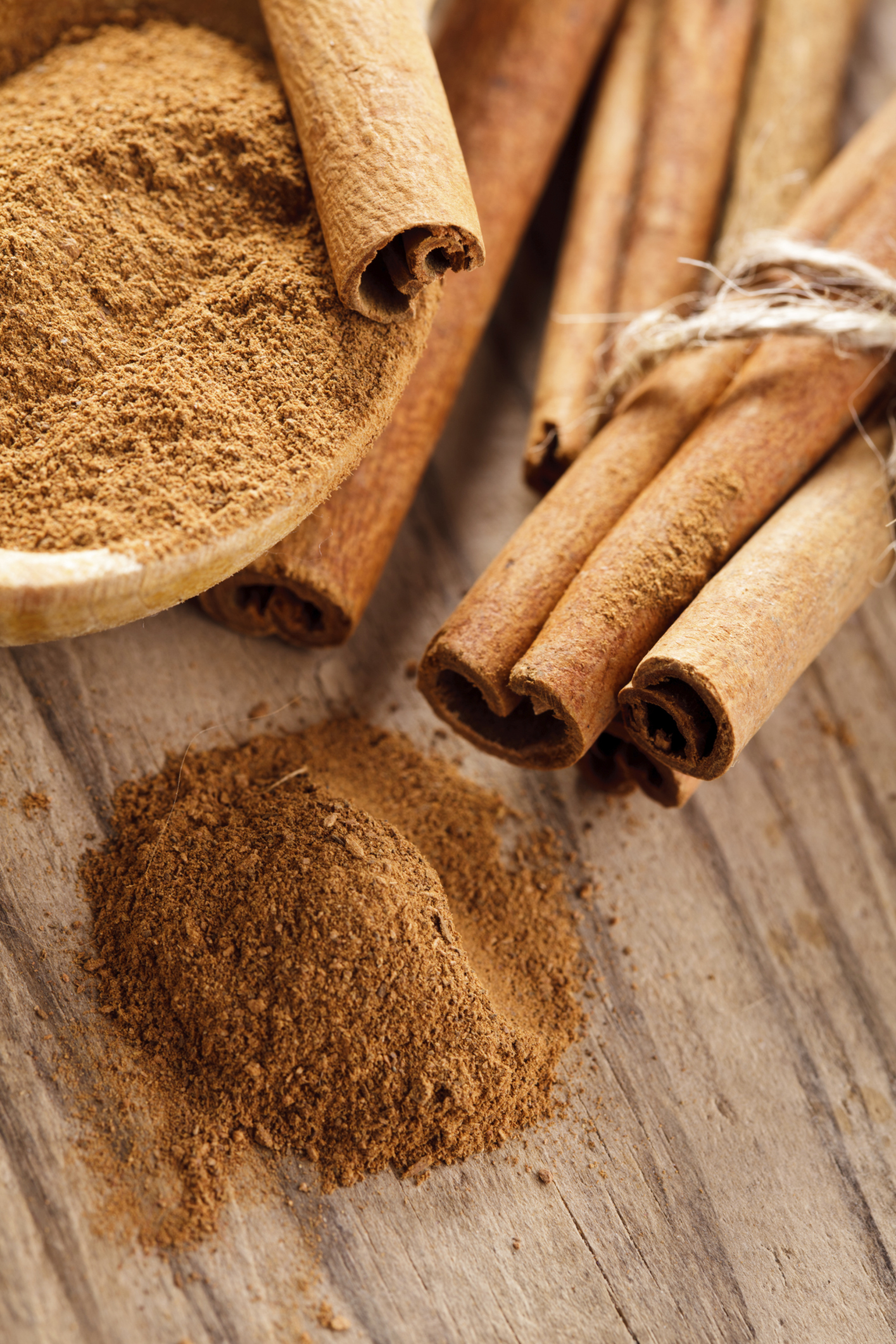 how to grind cinnamon sticks into powder