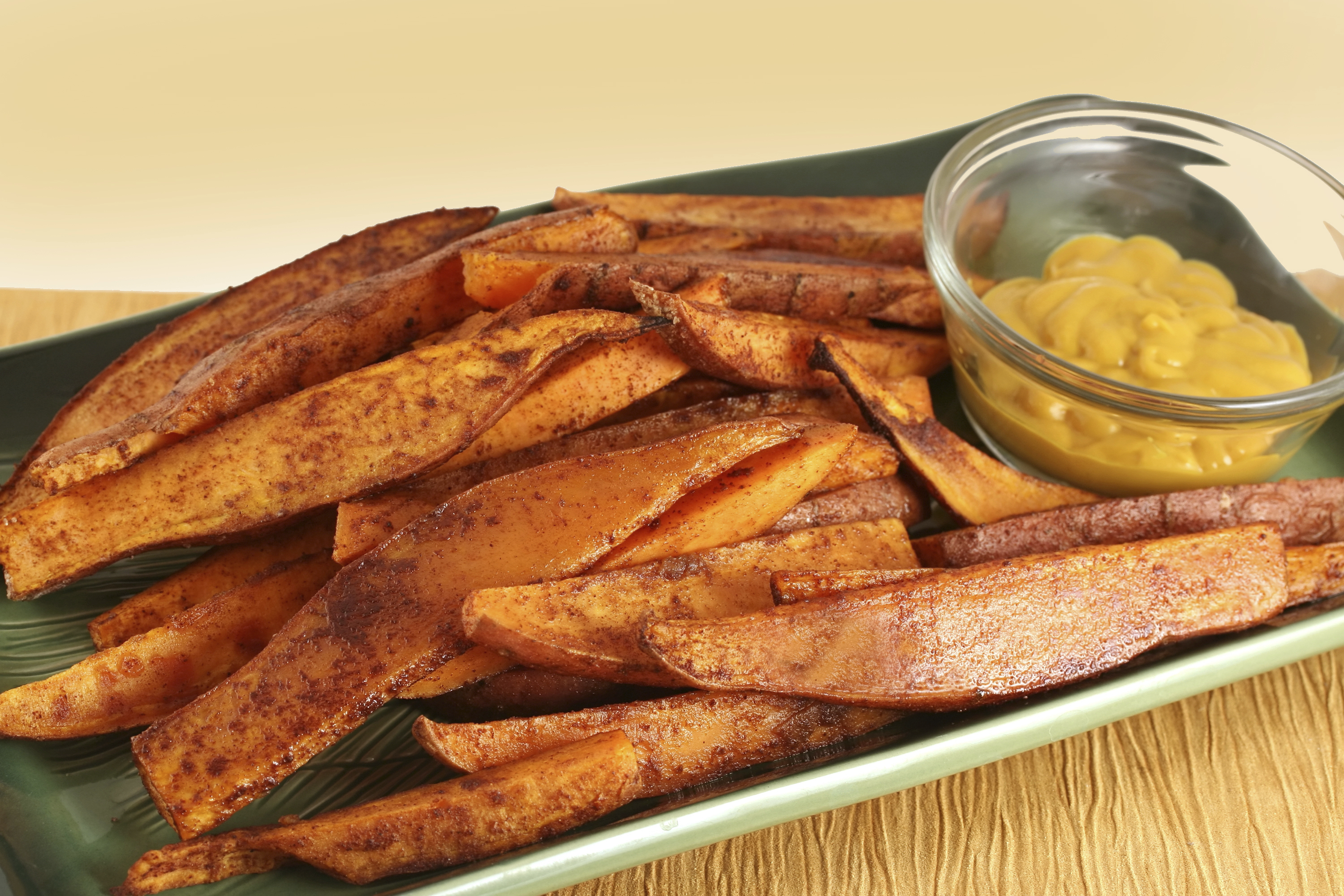 sweet potato french fries nutrition