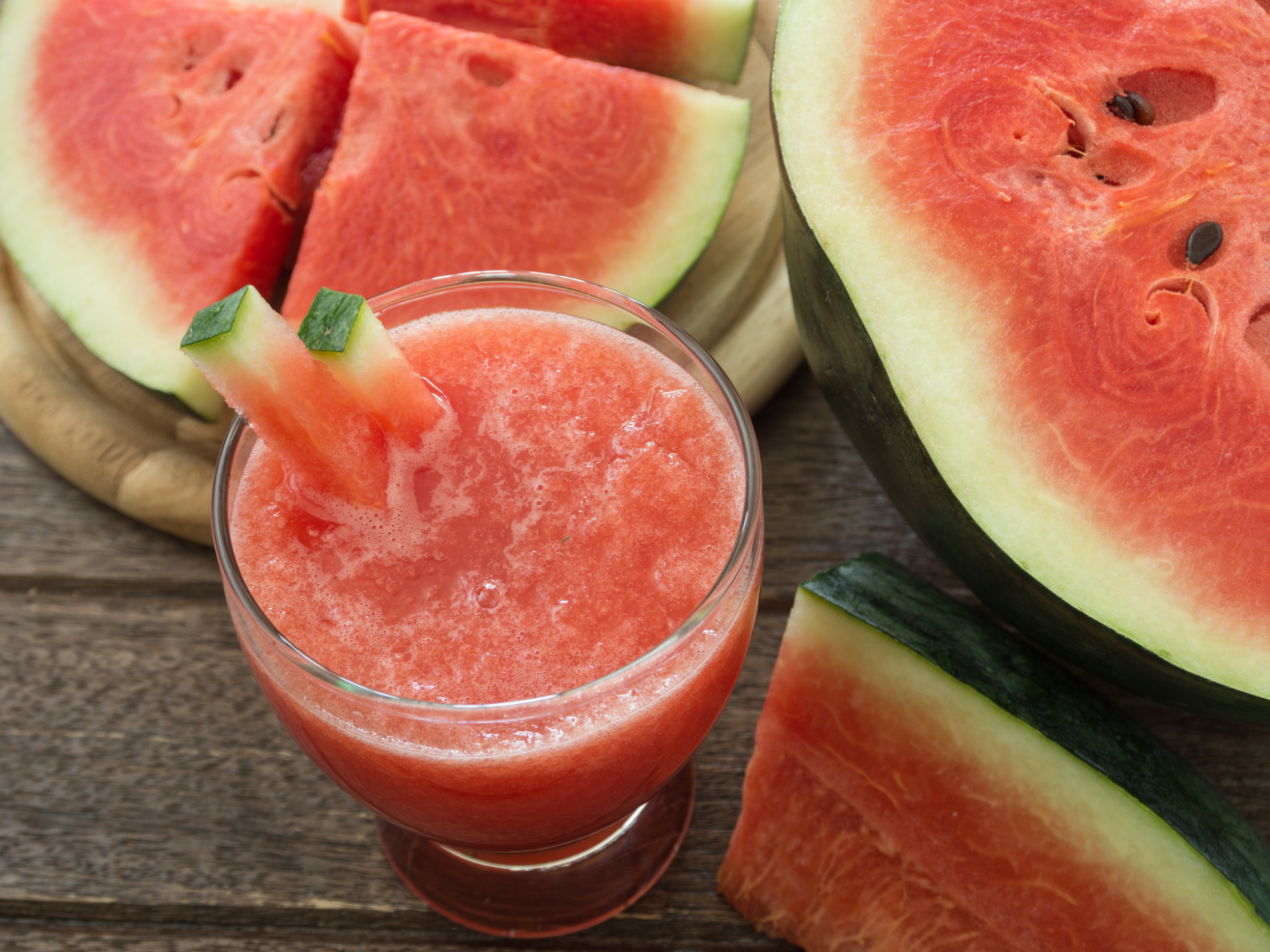 what is watermelon good for