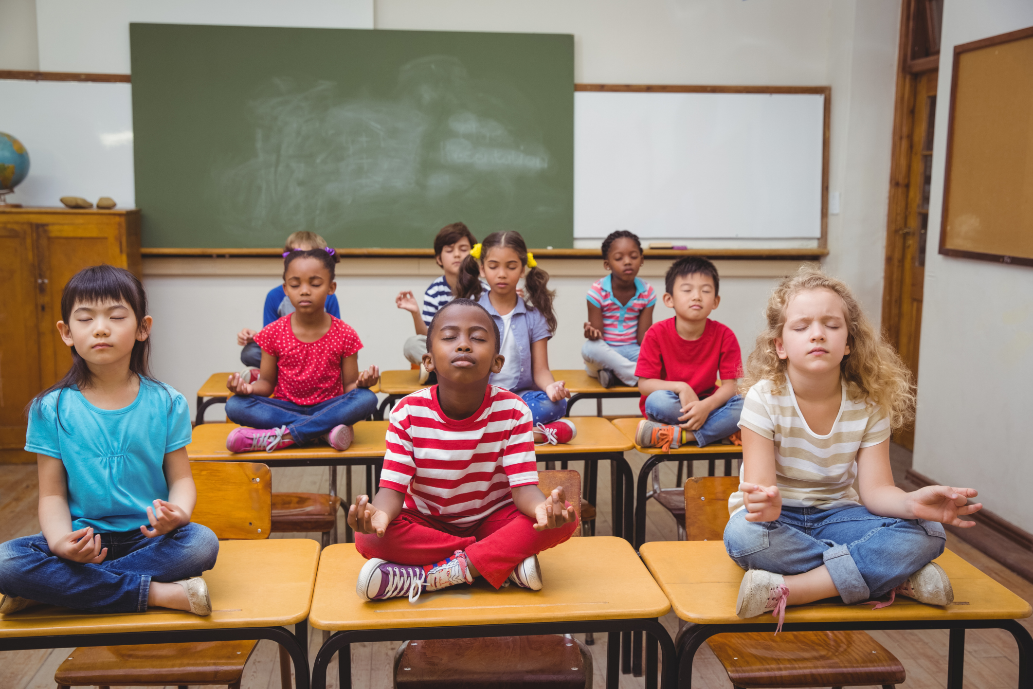 How To Calm A Hyperactive Child Healthfully