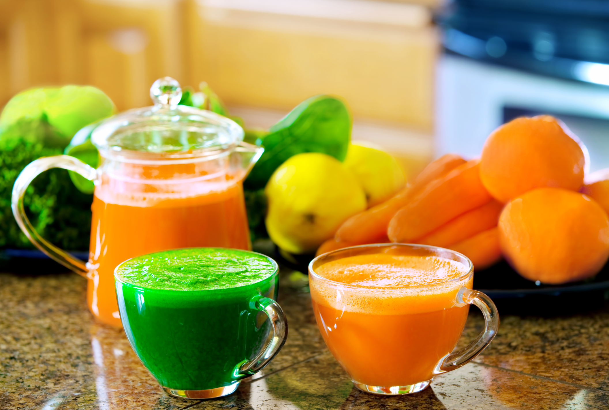 How to Juice for Menopause Healthfully