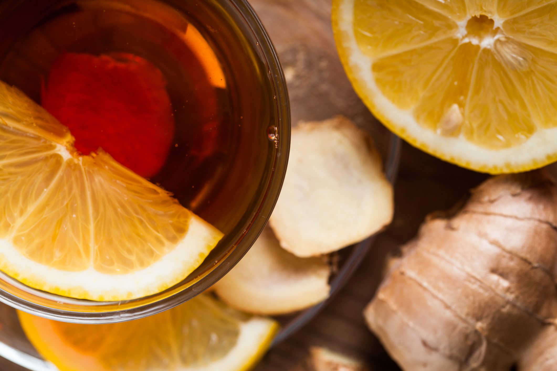 Ginger Treatment for Vomiting Healthfully