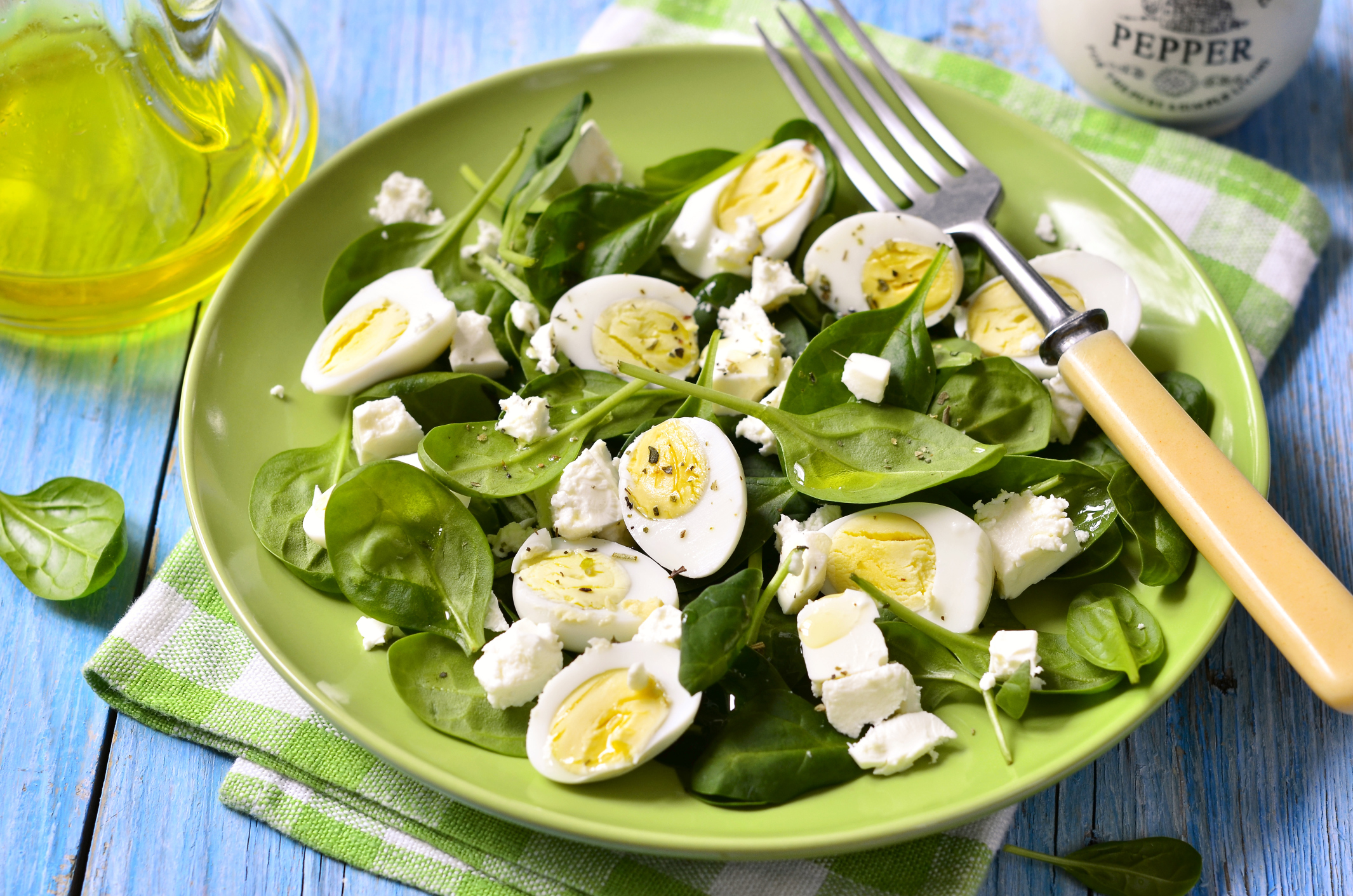 Do You Have to Boil Spinach to Get Its Nutrients? Healthfully