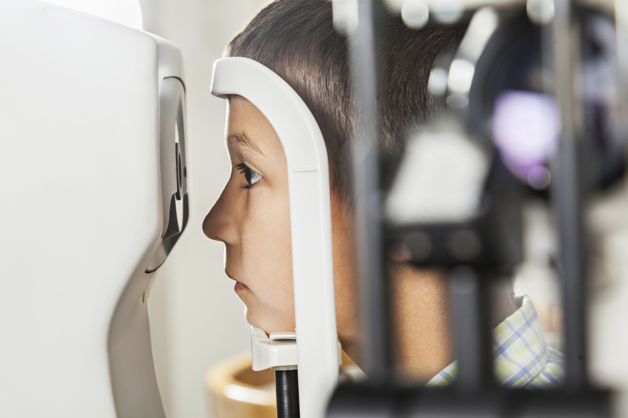 Signs & Symptoms of Visual Impairment in a Child Healthfully