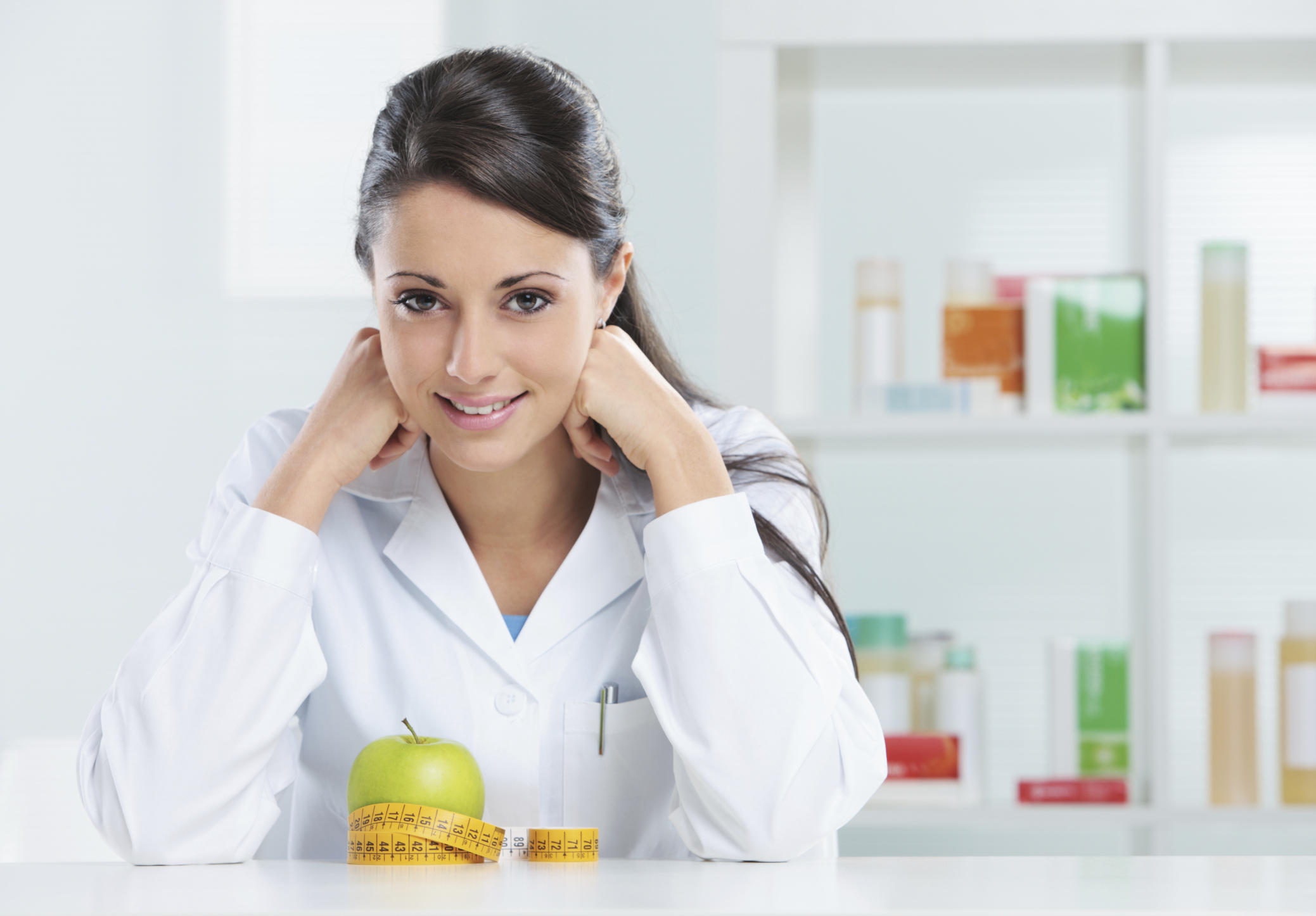 Types of Jobs As a Nutritionist Healthfully