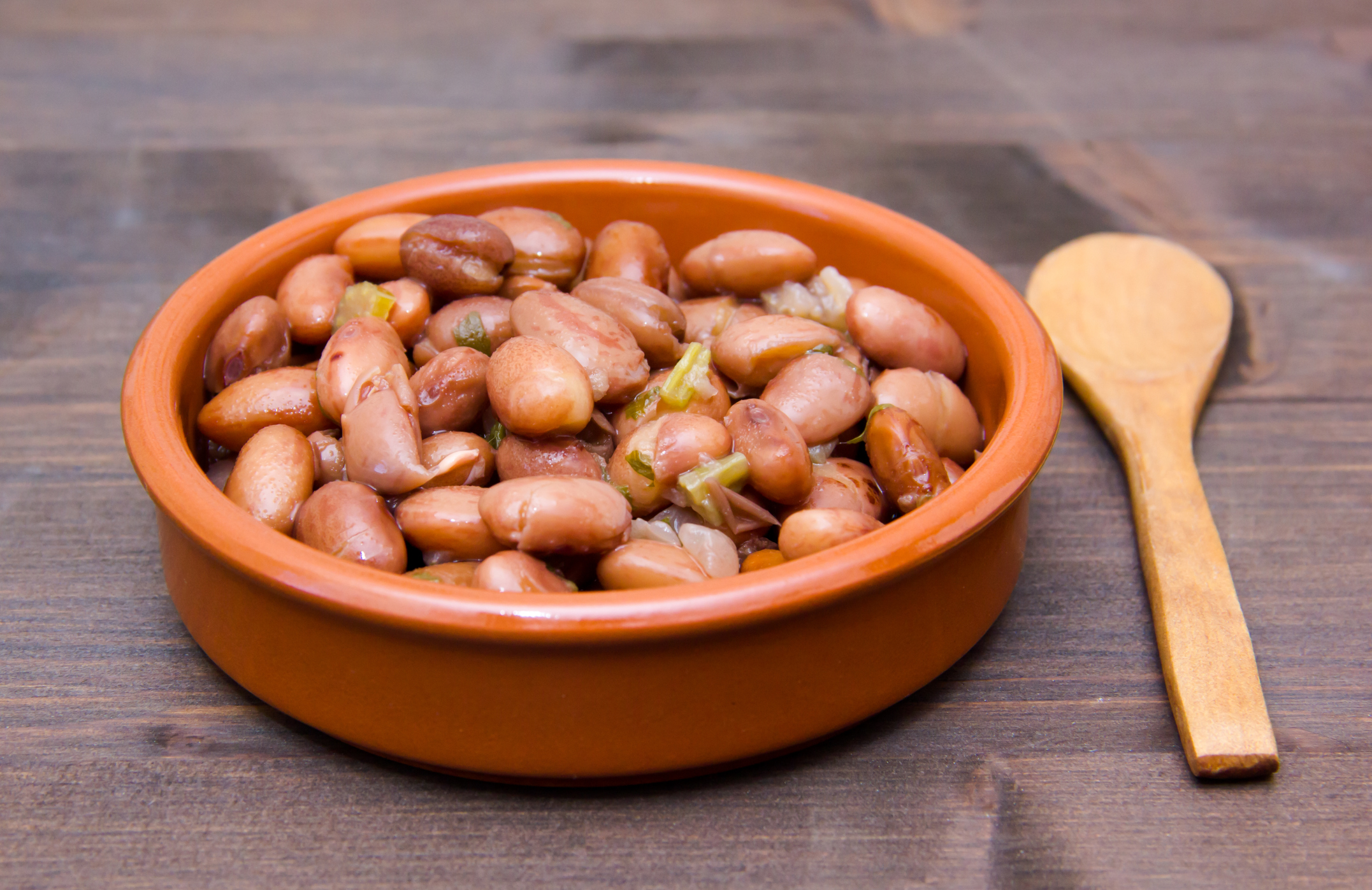 Vitamin K in Dried Beans & Peas Healthfully