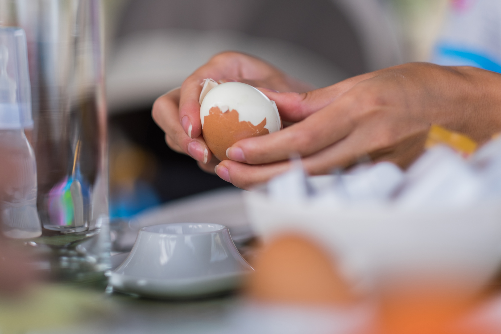 What to eat on an egg diet from Maggi What to eat on an egg diet from Maggi