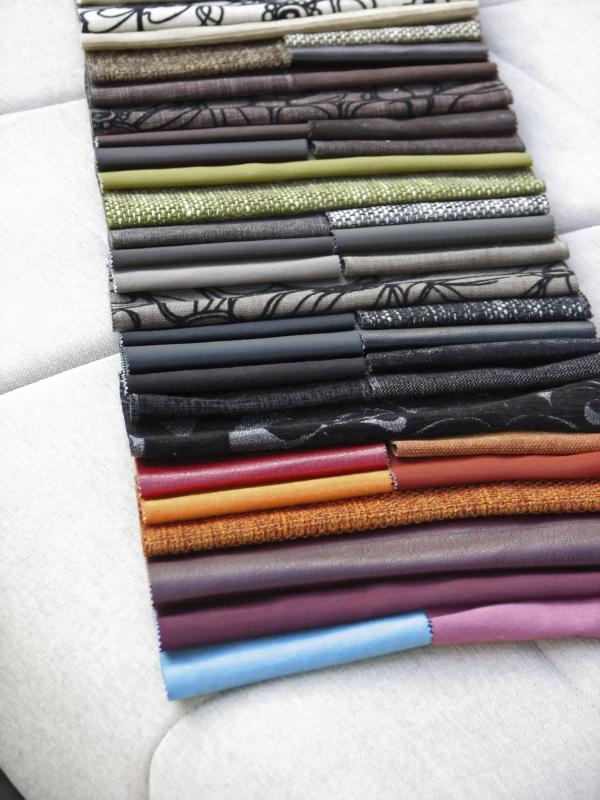 Simple Instructions on How to Apply Fabric to Wood Furniture Home