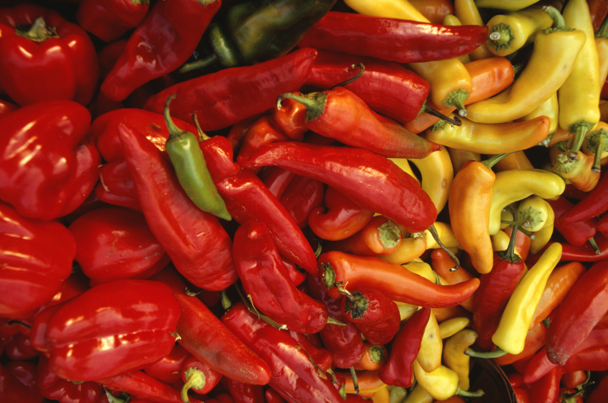 Cayenne Pepper & Joint Pain Healthfully