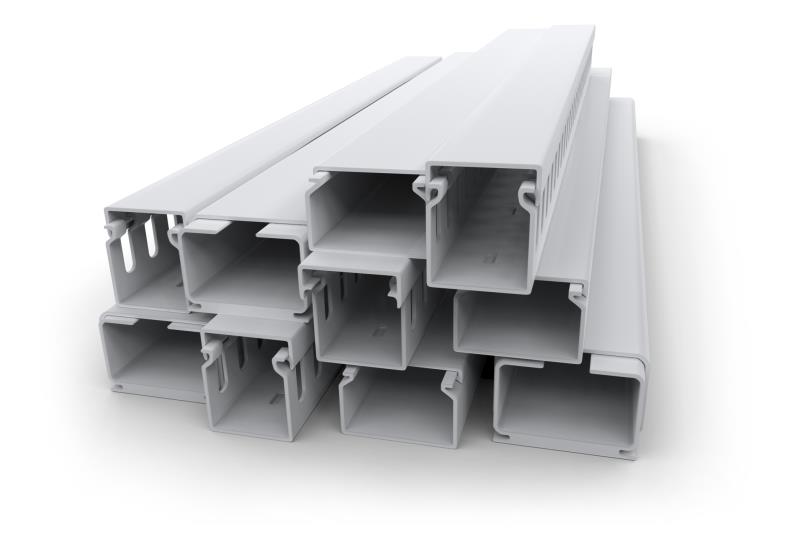 How to Hide Extension Cords With Raceways on Walls Home Guides SF Gate