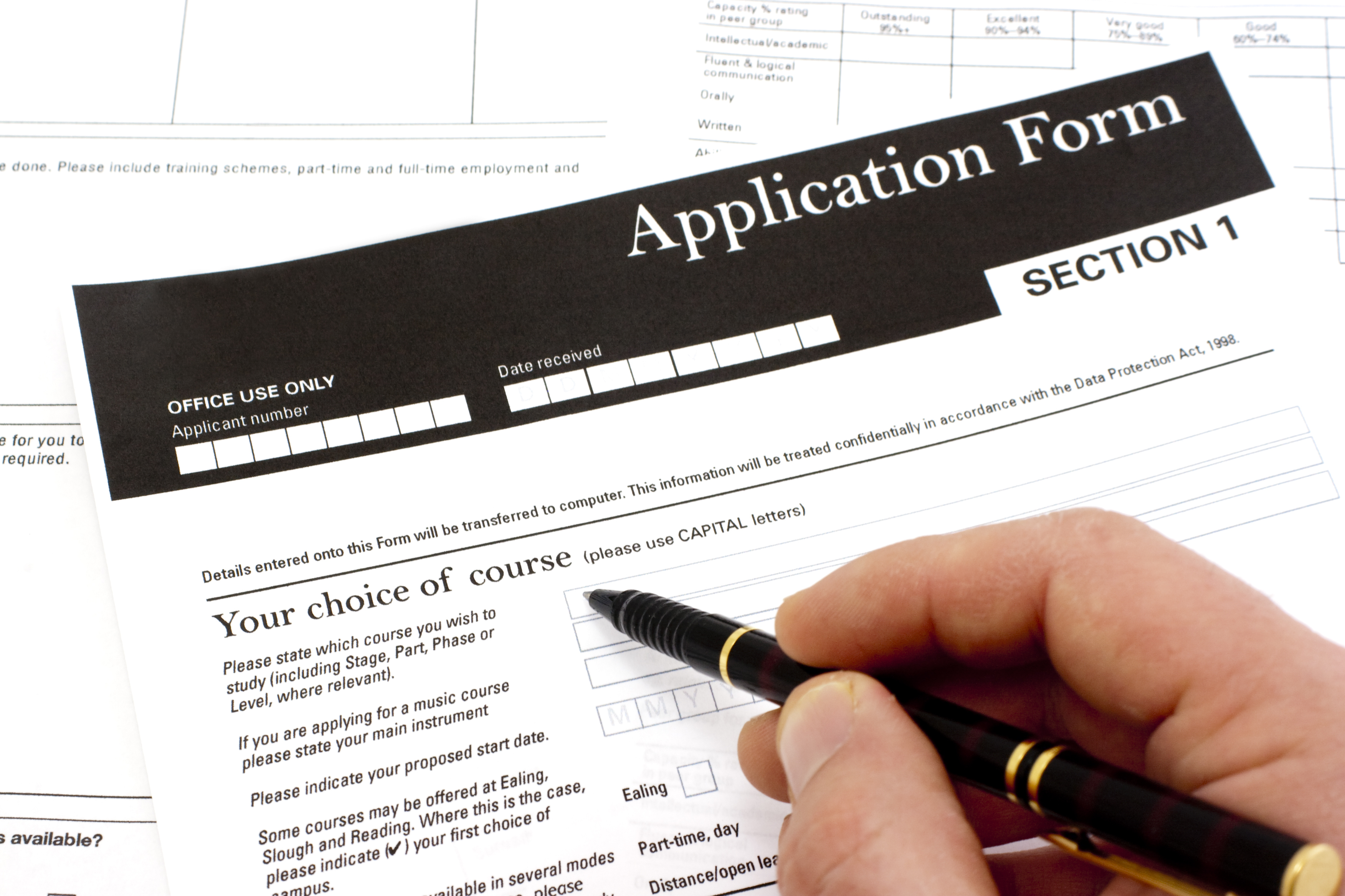 What Do DOE & EOE Stand for in a Job Description?