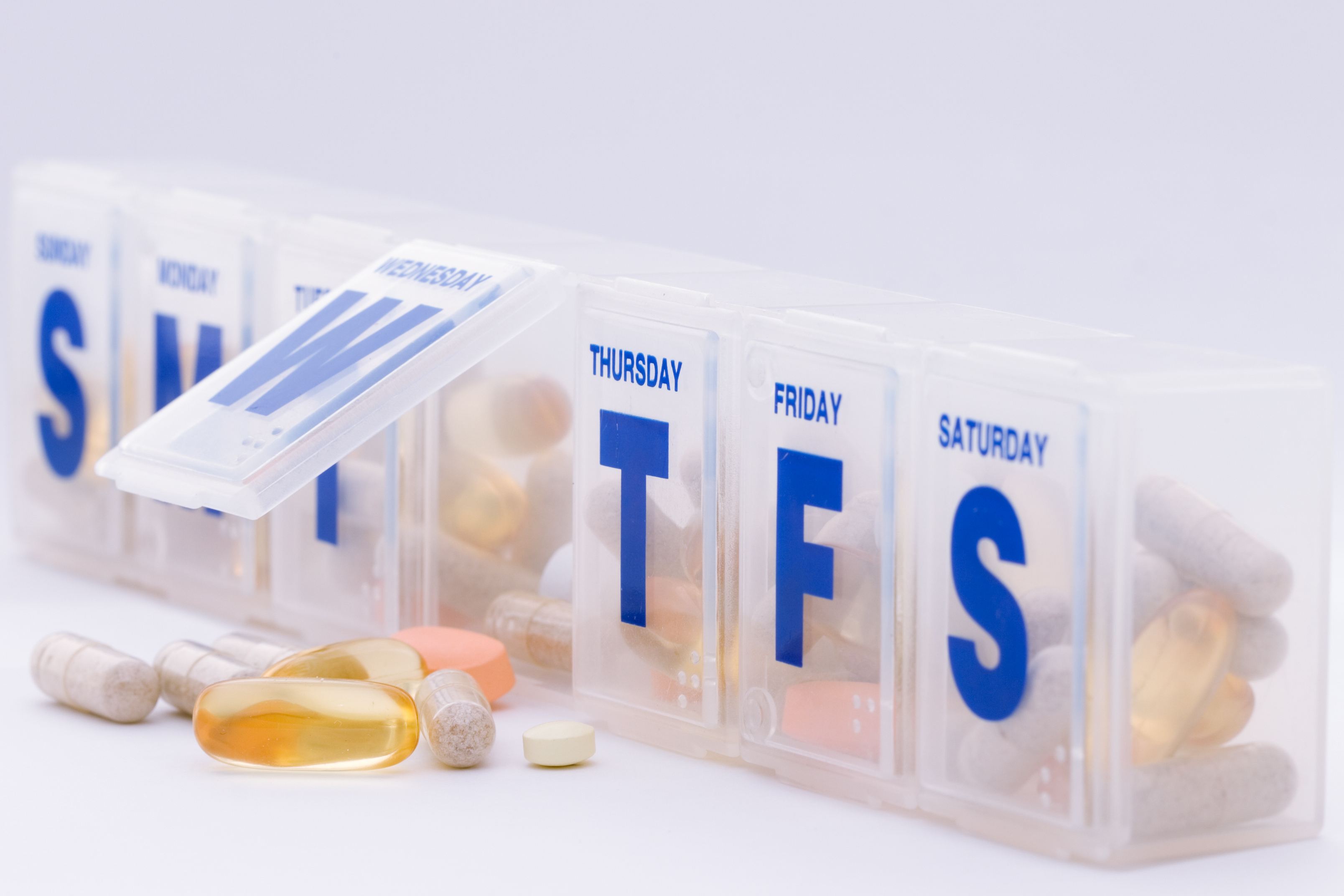 can i take vitamins on my carry on