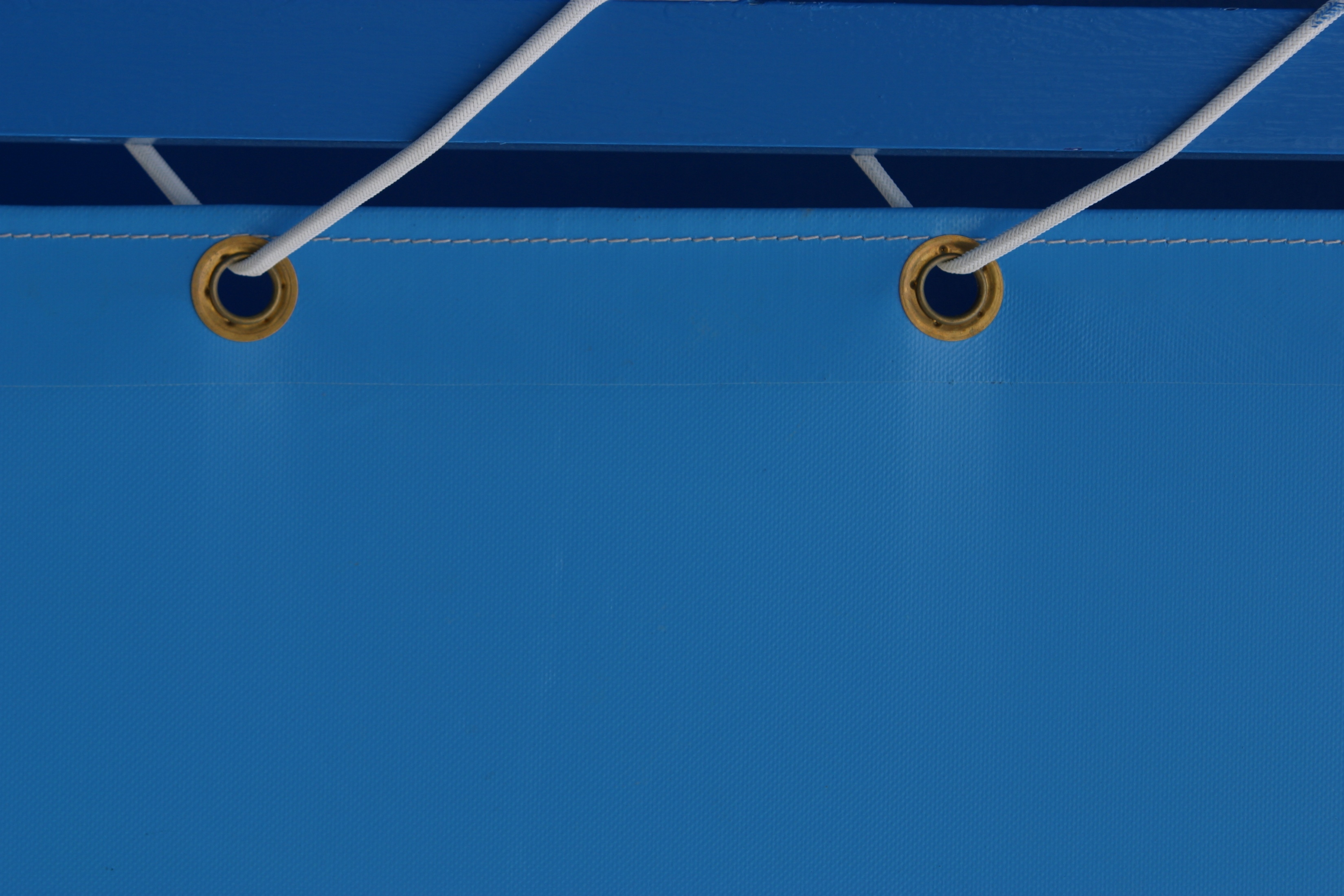 Lonas con anillas Materiales de construcción para la reparación