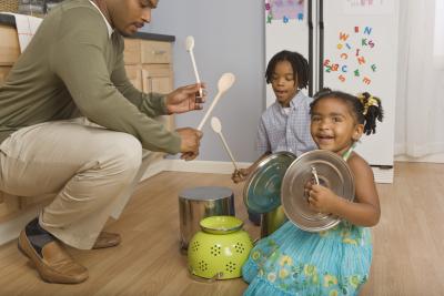 Fun Ways to Teach Rhythm to Preschoolers