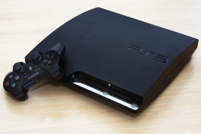 The PS3 is the third of Sony's video game consoles.