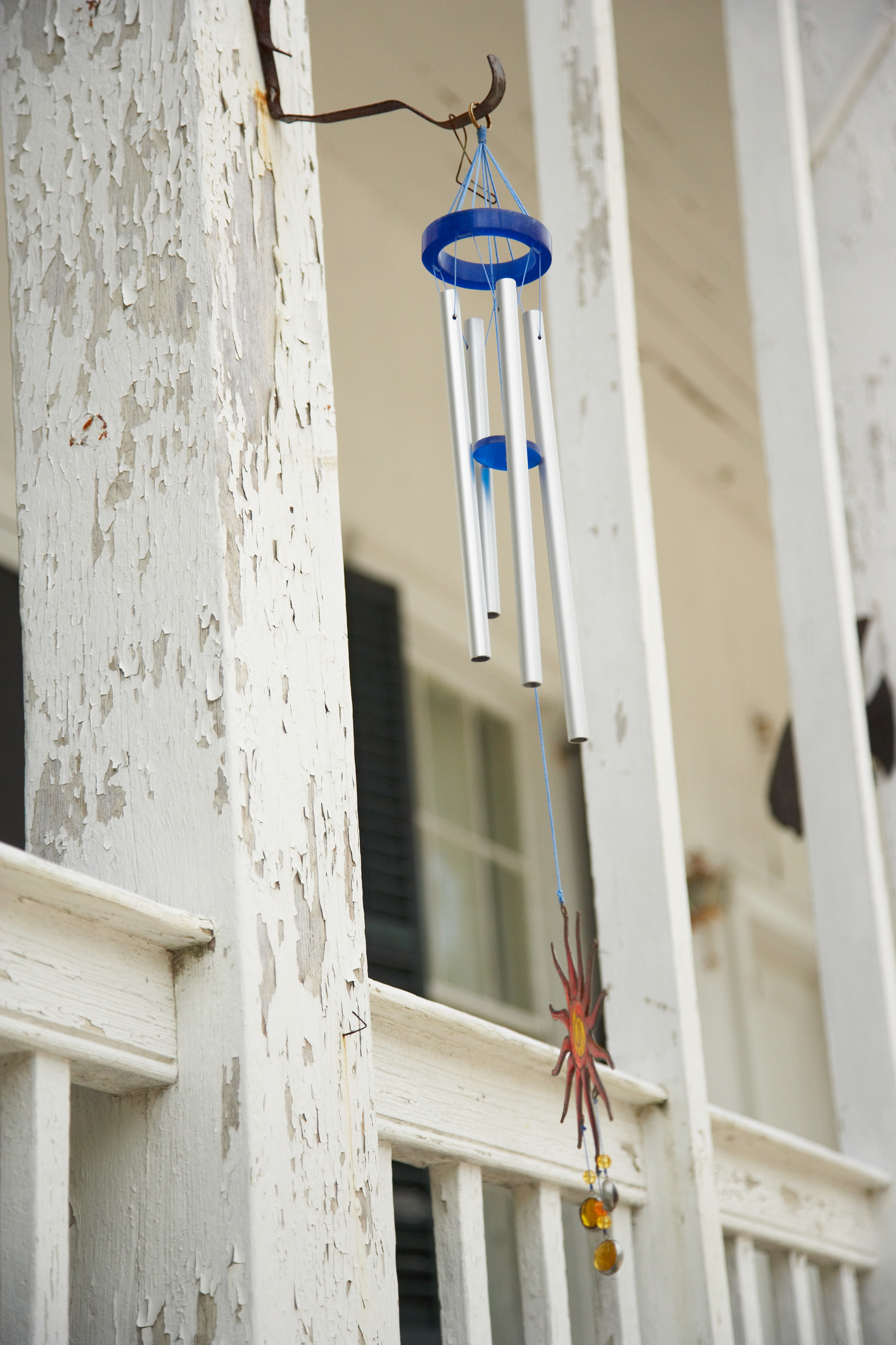 How To Restring A Wind Chime Ehow Uk