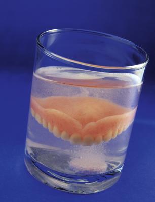 Flippers Fake Teeth. Replacing missing teeth with a