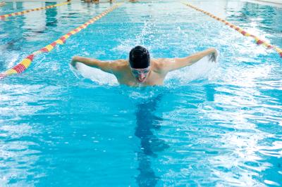 how do pads work how do swimming touch pads work livestrong how do pads work how do swimming touch pads work livestrong