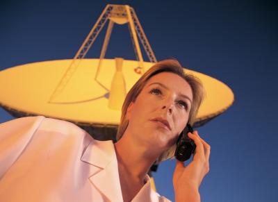 MSS carriers provide mobile communications services.