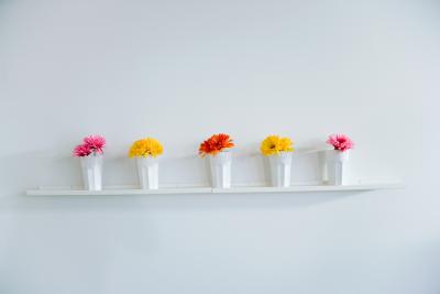 Modelos de soportes para estantes de madera que puedes hacer tú mismo