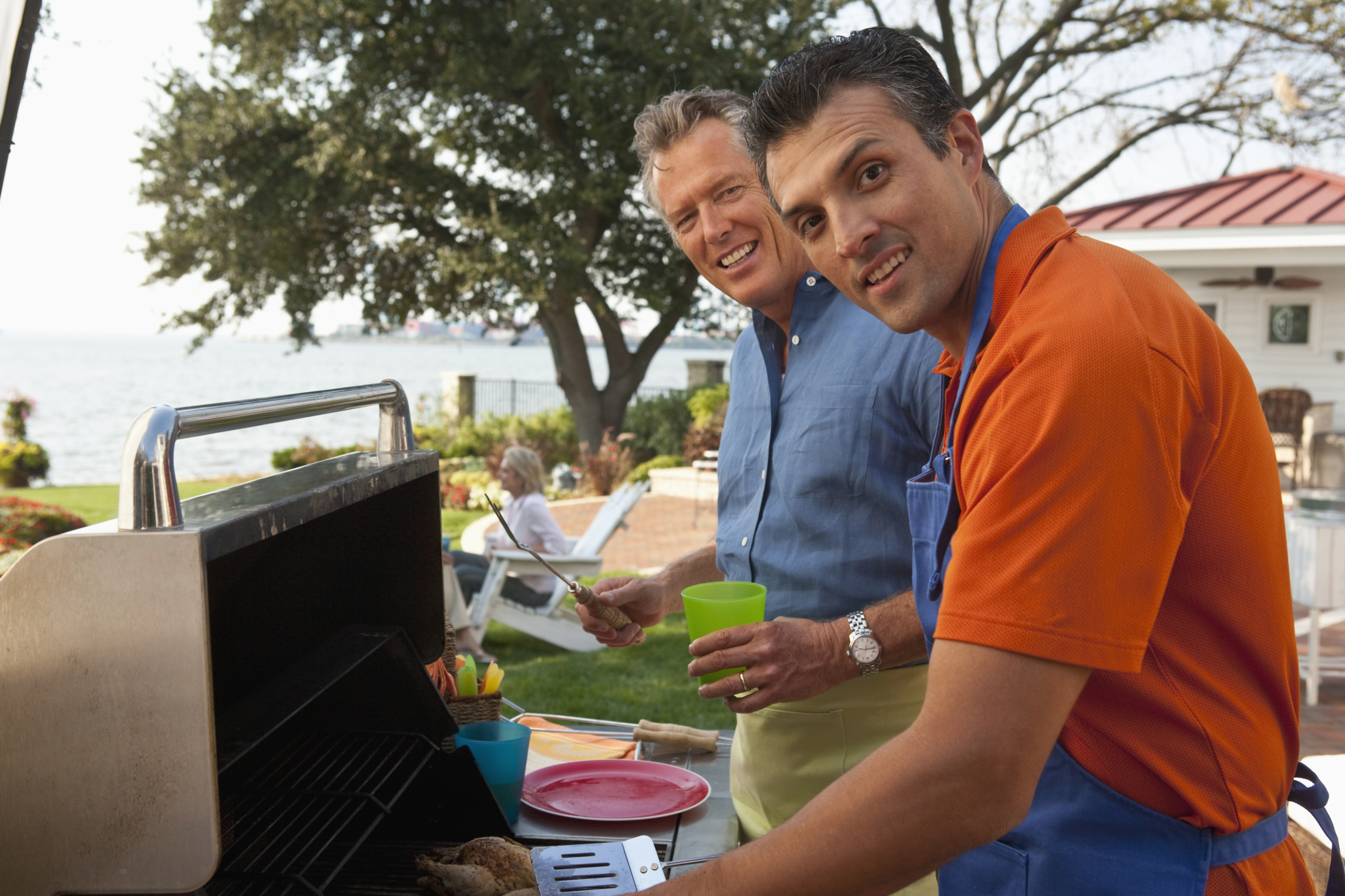 How to Troubleshoot a Gas Grill With a Low Flame Home Guides SF Gate