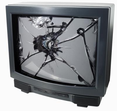 Does Renters Insurance Cover Damaged TVs?