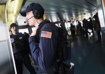 The Salary Range Of A Federal Air Marshal