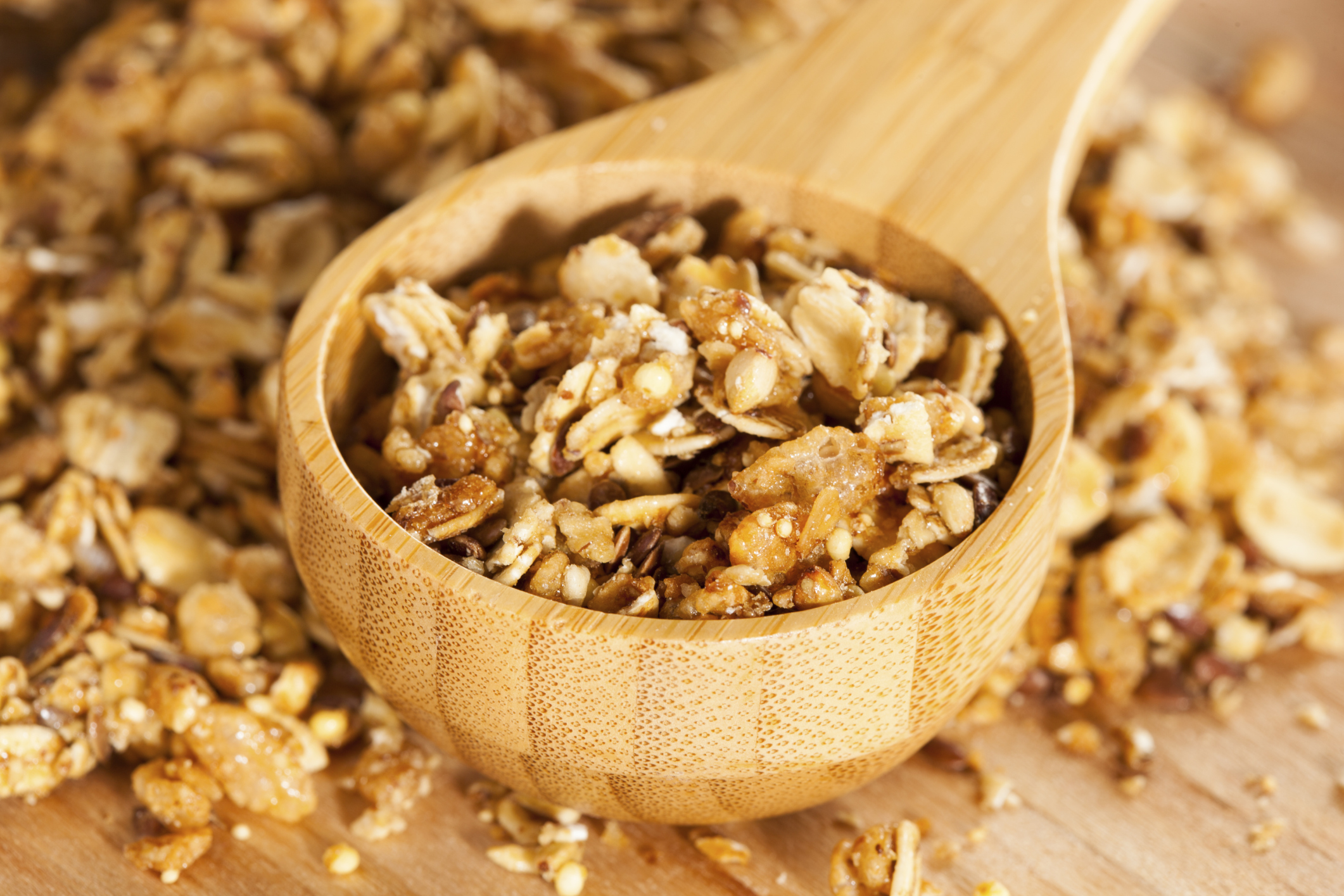 low gi popcorn