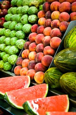 The Shopping List for a 1800 Calorie Diet