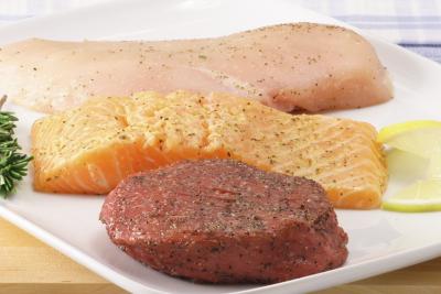 List of Foods That Contain Phenylalanine