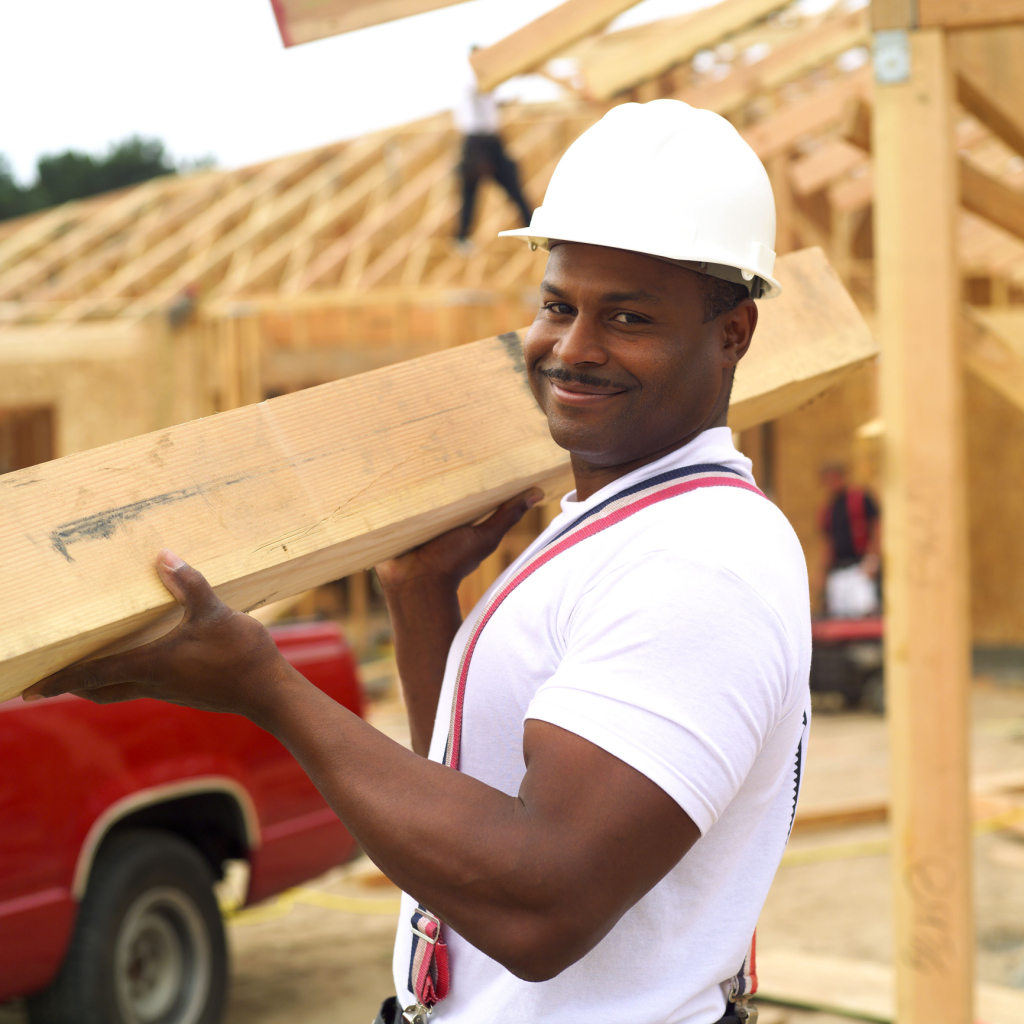 Description of a Carpentry Laborer Career Trend