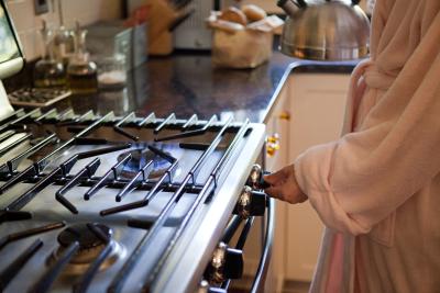 gas hot plate not working