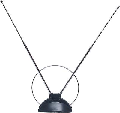 A TV antenna can boost your Wi-Fi reception.