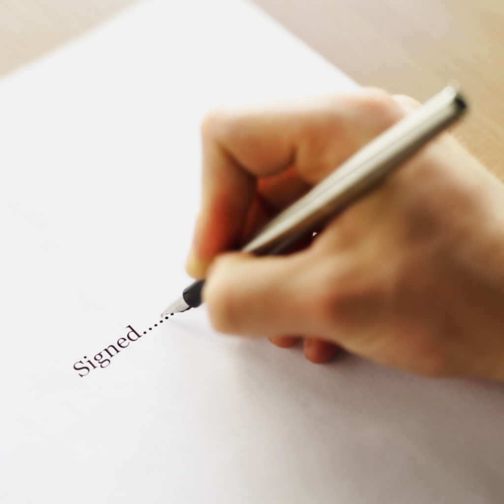 What Happens if Your Spouse Forges Your Signature on the Divorce Papers?