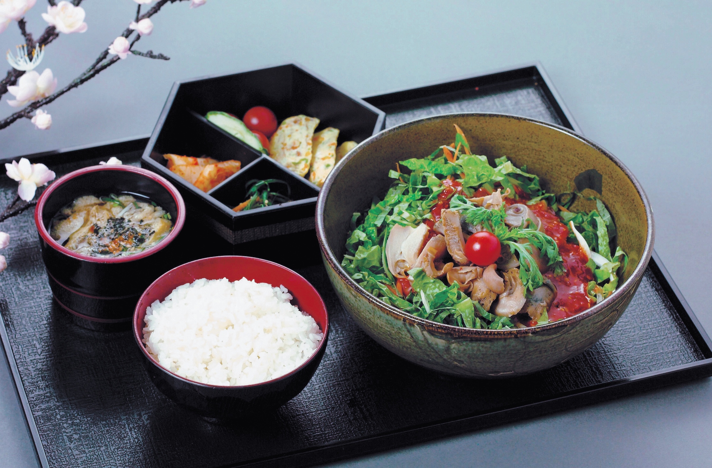 2 weeks of Japanese cuisine for weight loss 2 weeks of Japanese cuisine for weight loss