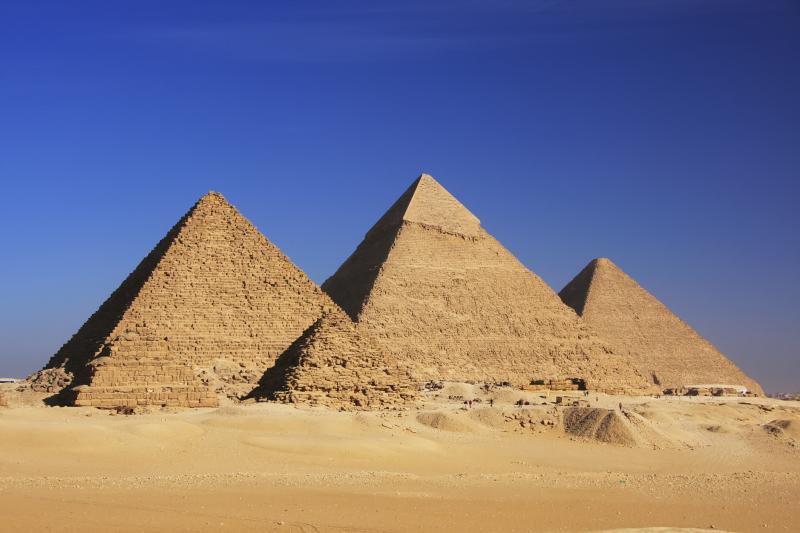 Great Pyramid of Giza Tours USA Today