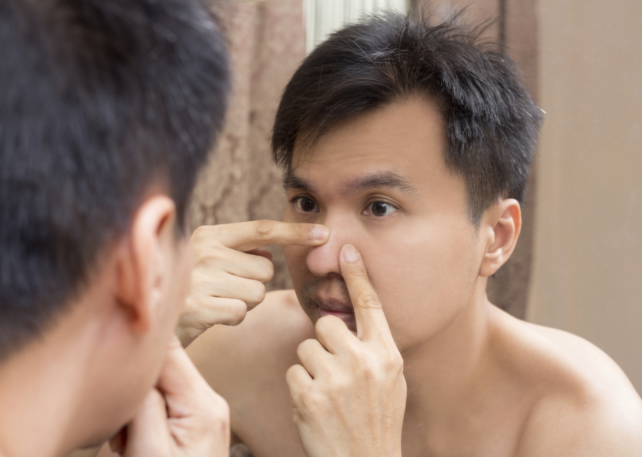Home Remedy For Ingrown Nose Hair