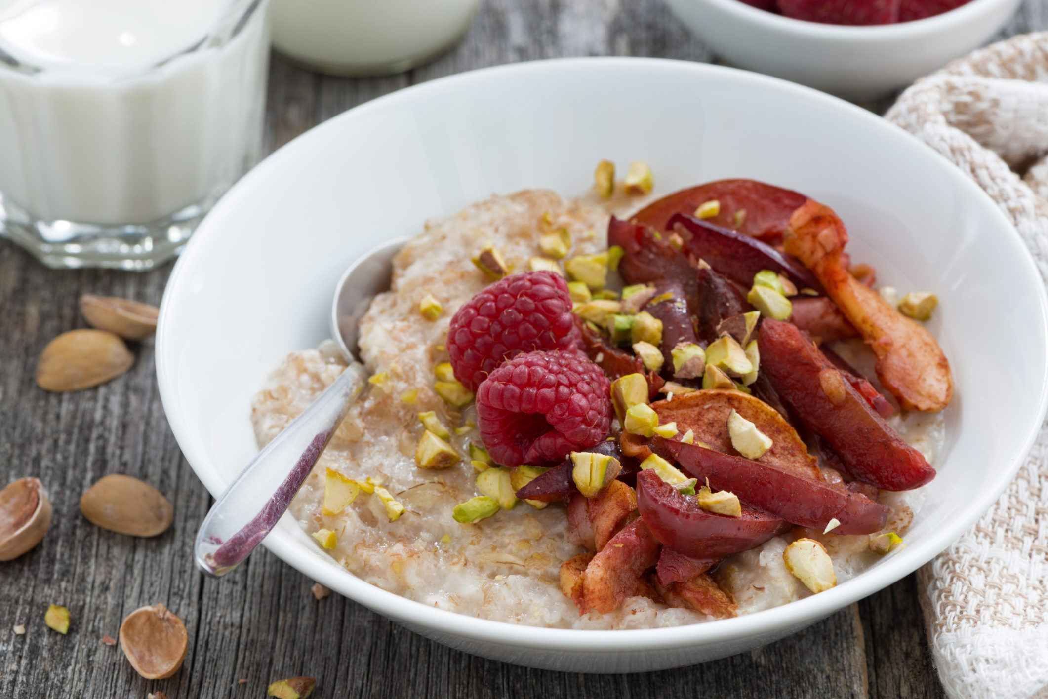 Oatmeal for People with Diabetes Healthfully