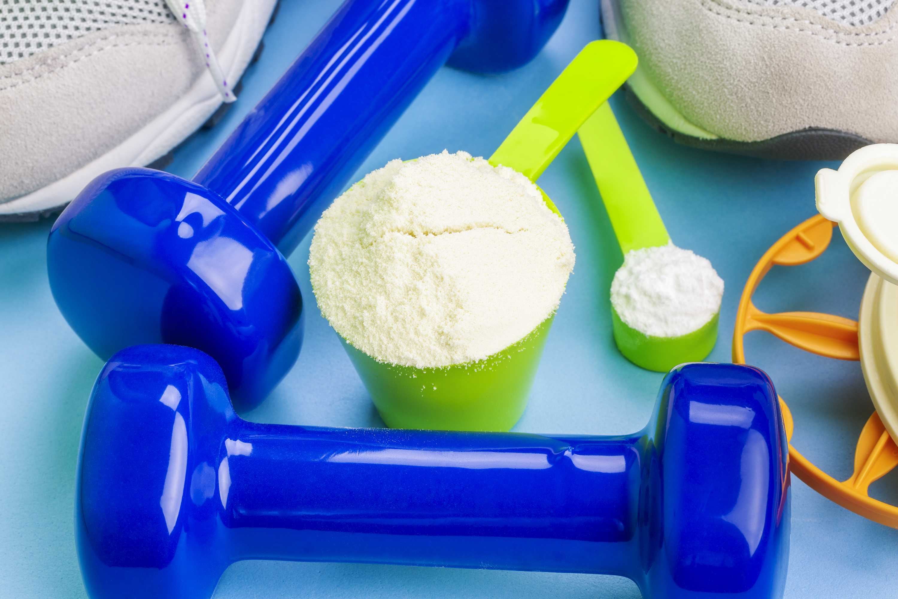 What Does Glutamine Do for Your Muscles? Healthfully