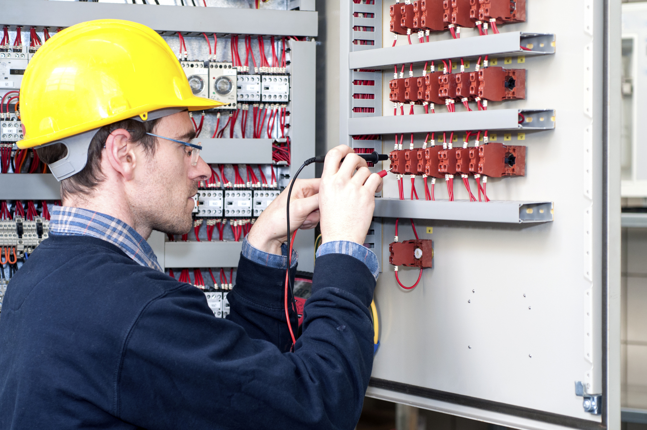 low voltage technician