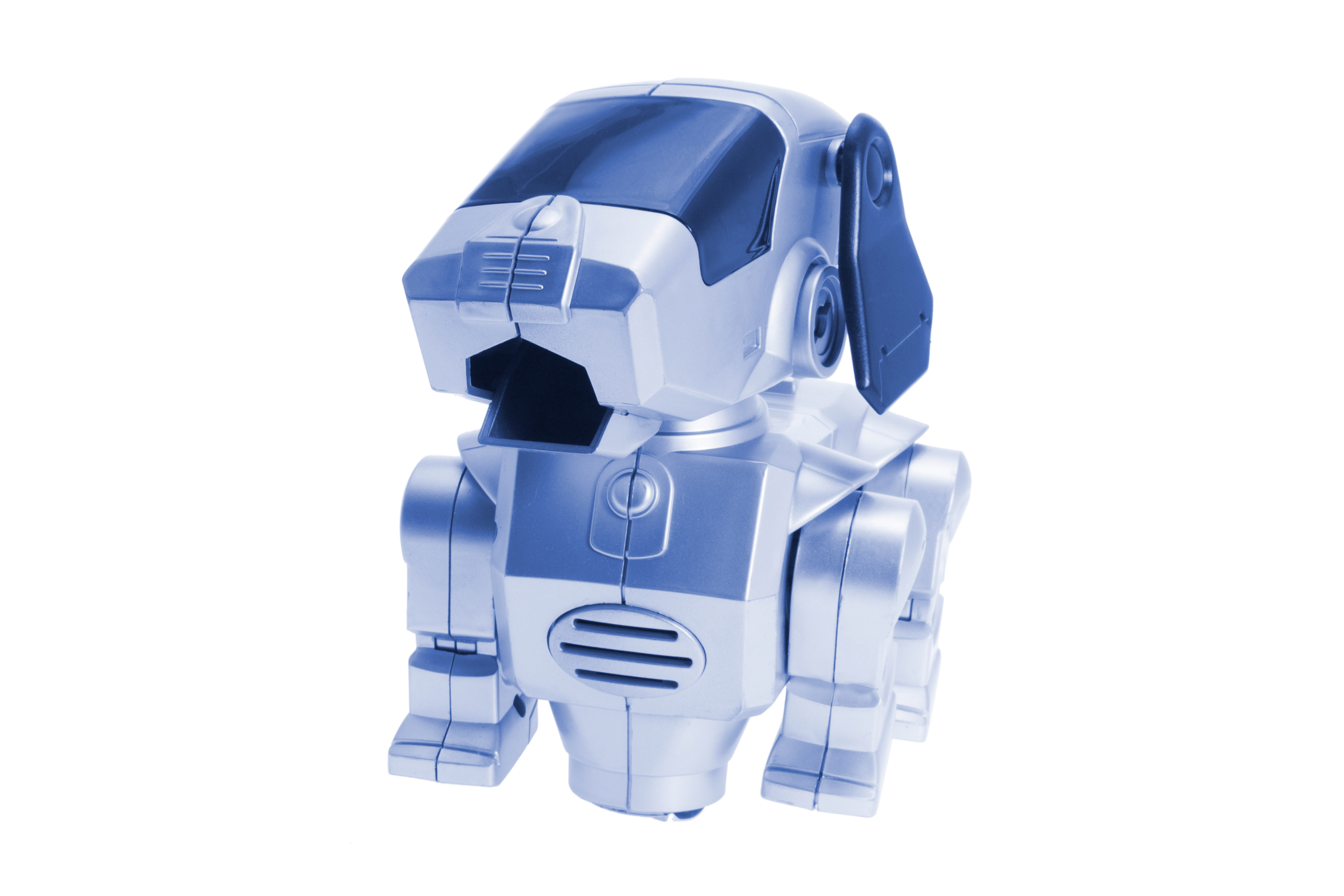 How To Use Tekno the Robotic Puppy How To Adult