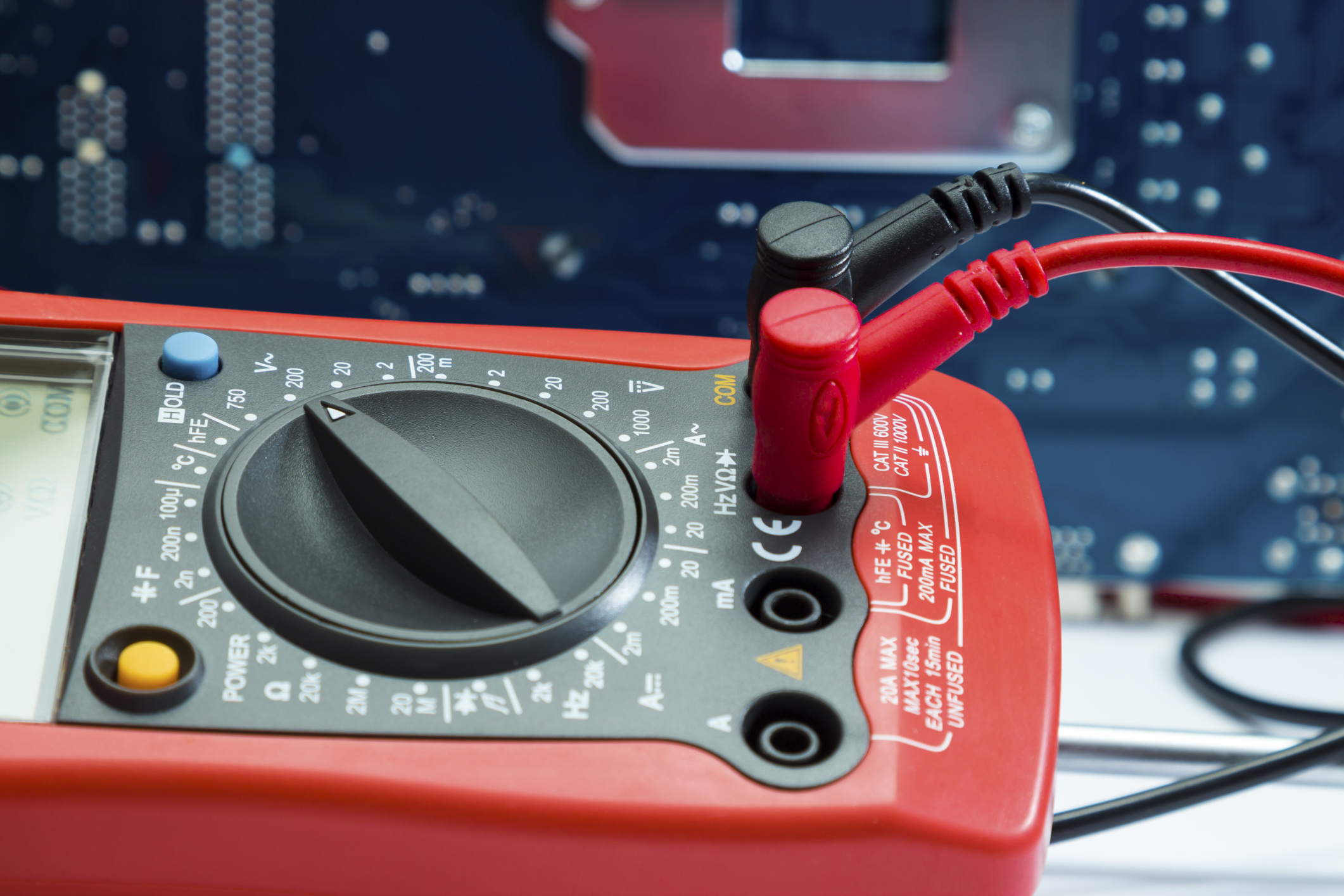 How to Check a Transistor With a Digital MultiMeter Sciencing