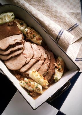 How to Cook a Beef Topside Roast | Our Everyday Life