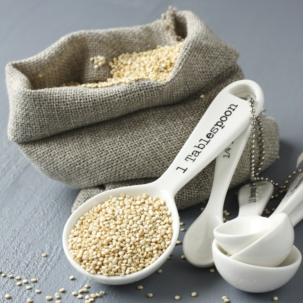 Fiber In Quinoa Healthfully