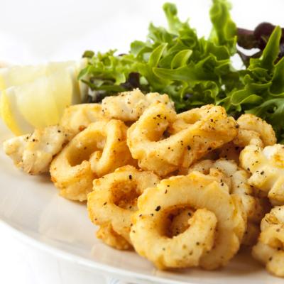 Can You Eat Calamari When You're Pregnant?
