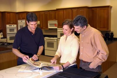 How to Match Hardwood With Cabinets Home Guides SF Gate