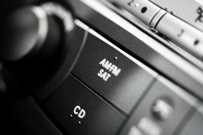 Bose stereo volume knobs often require maintenance.