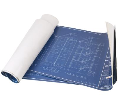 CAD printers are often used to make large-format prints, such as blueprints.