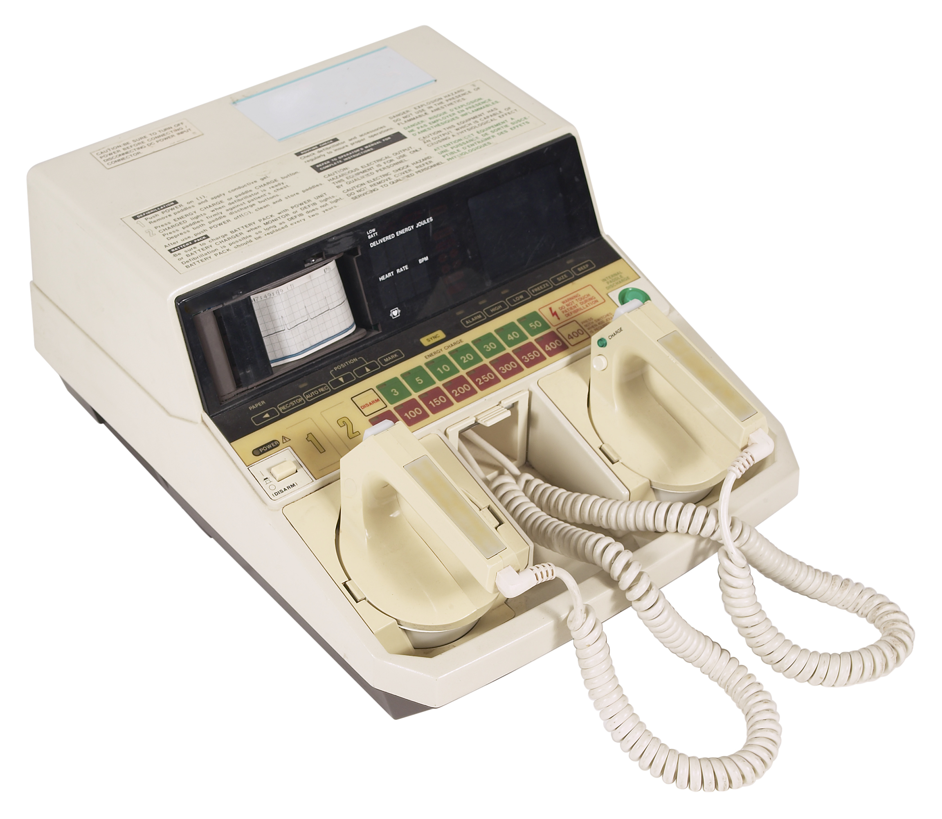 How to Use a Manual External Defibrillator Healthfully